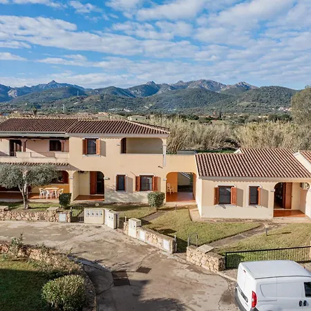 Apartment Le Canne1 San Teodoro (Sardinia)