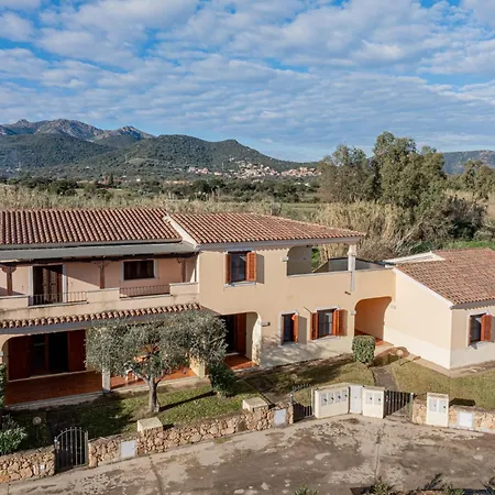 Le Canne1 Lägenhet San Teodoro (Sardinia)