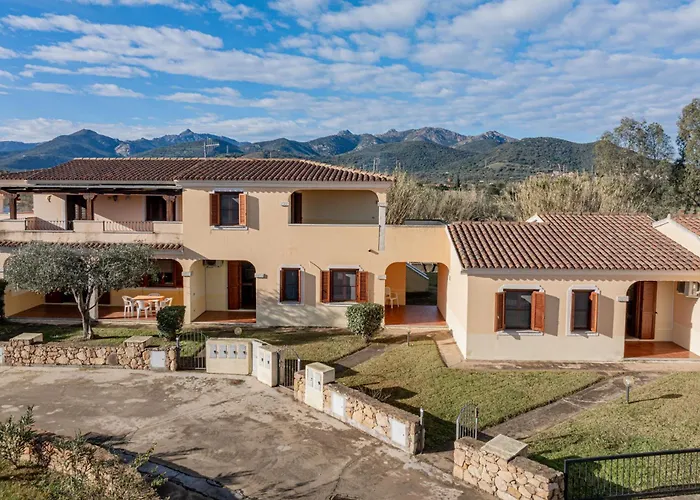 Le Canne1 * San Teodoro (Sardinia)